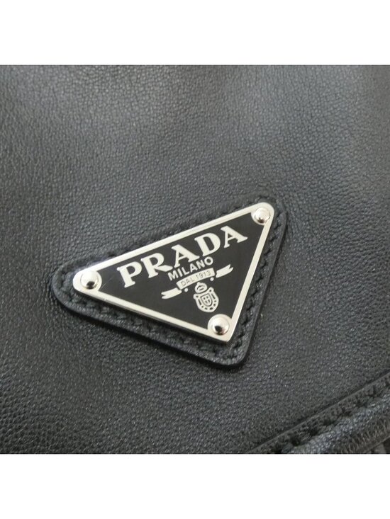 Prada Backpack Silver main image 5